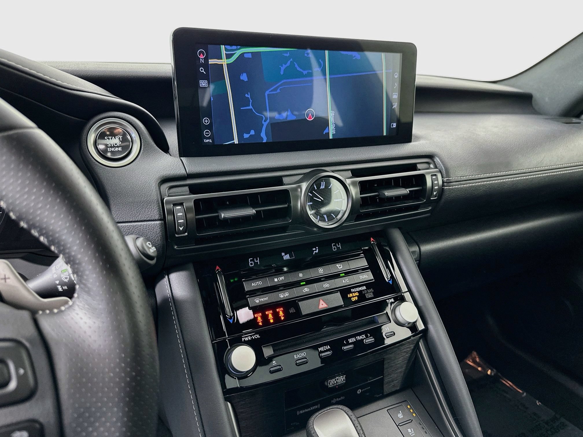 Used 2025 Lexus IS 500 w/ Accessory Package 2 RWD image 13