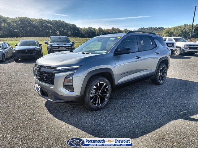 New 2027 Chevrolet Equinox RS w/ LPO, Floor Liner Package