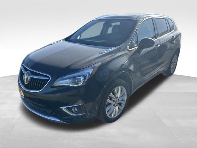 Used 2020 Buick Envision Premium w/ Driver Confidence Package AWD/4WD image 1