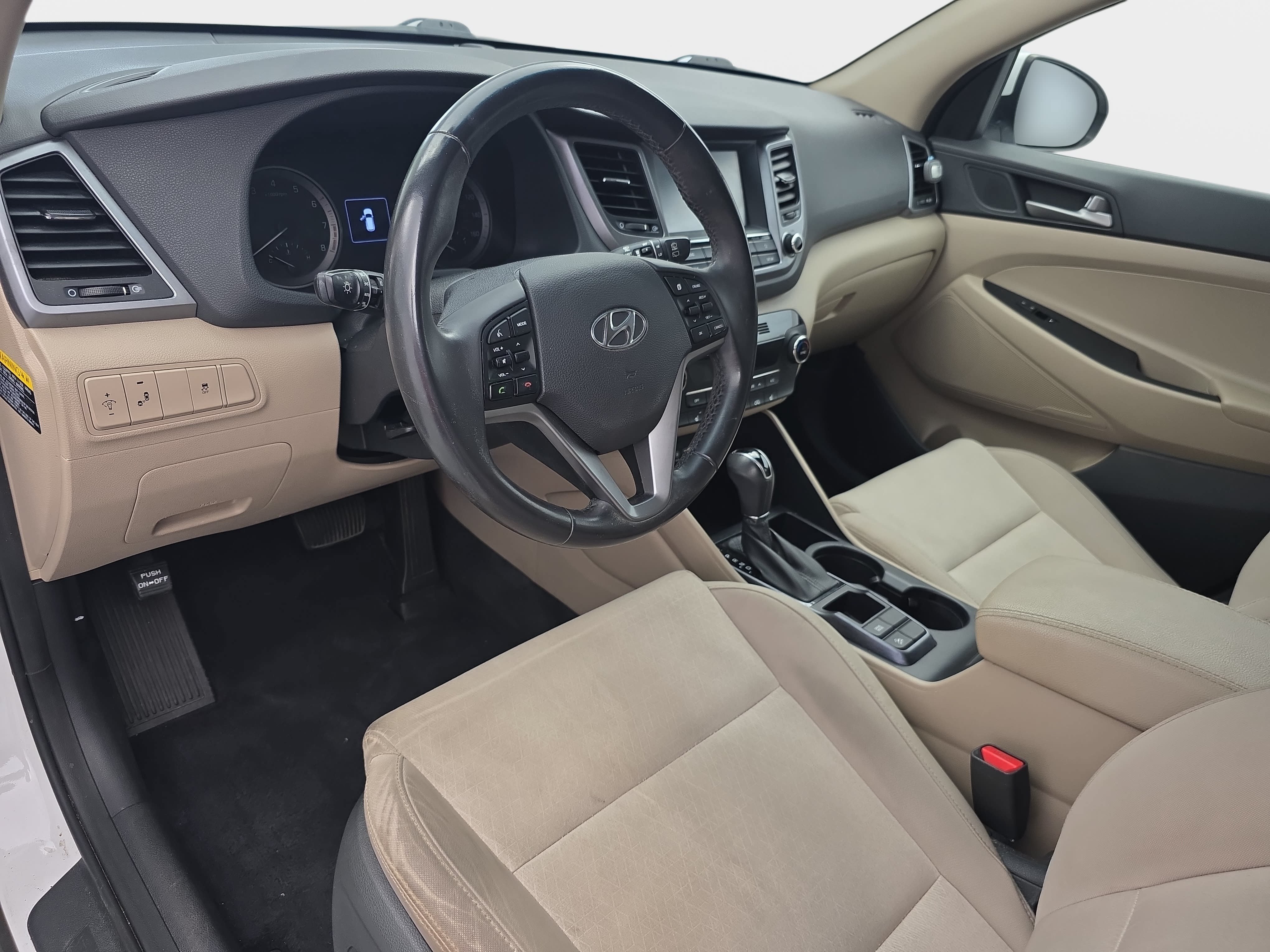 Used 2018 Hyundai Tucson Sport FWD image 15