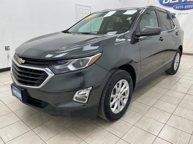 Certified 2020 Chevrolet Equinox LT image 17