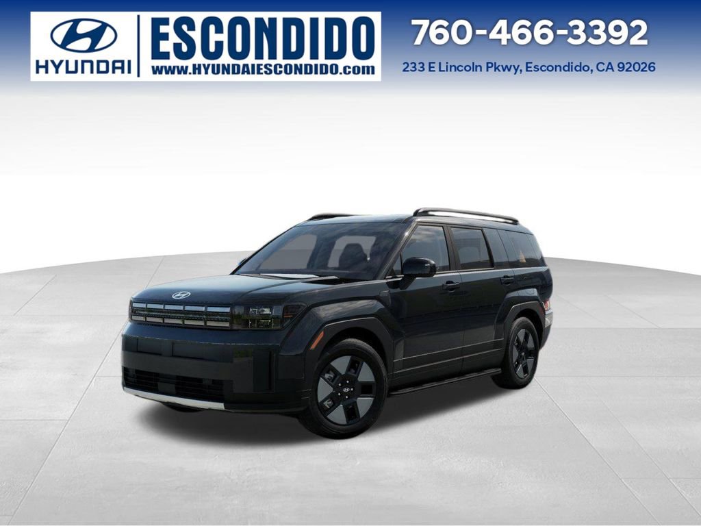 New 2026 Hyundai Santa Fe SEL 360° Tour