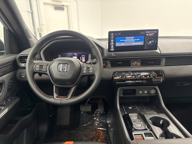 New 2026 Honda Passport TrailSport image 25