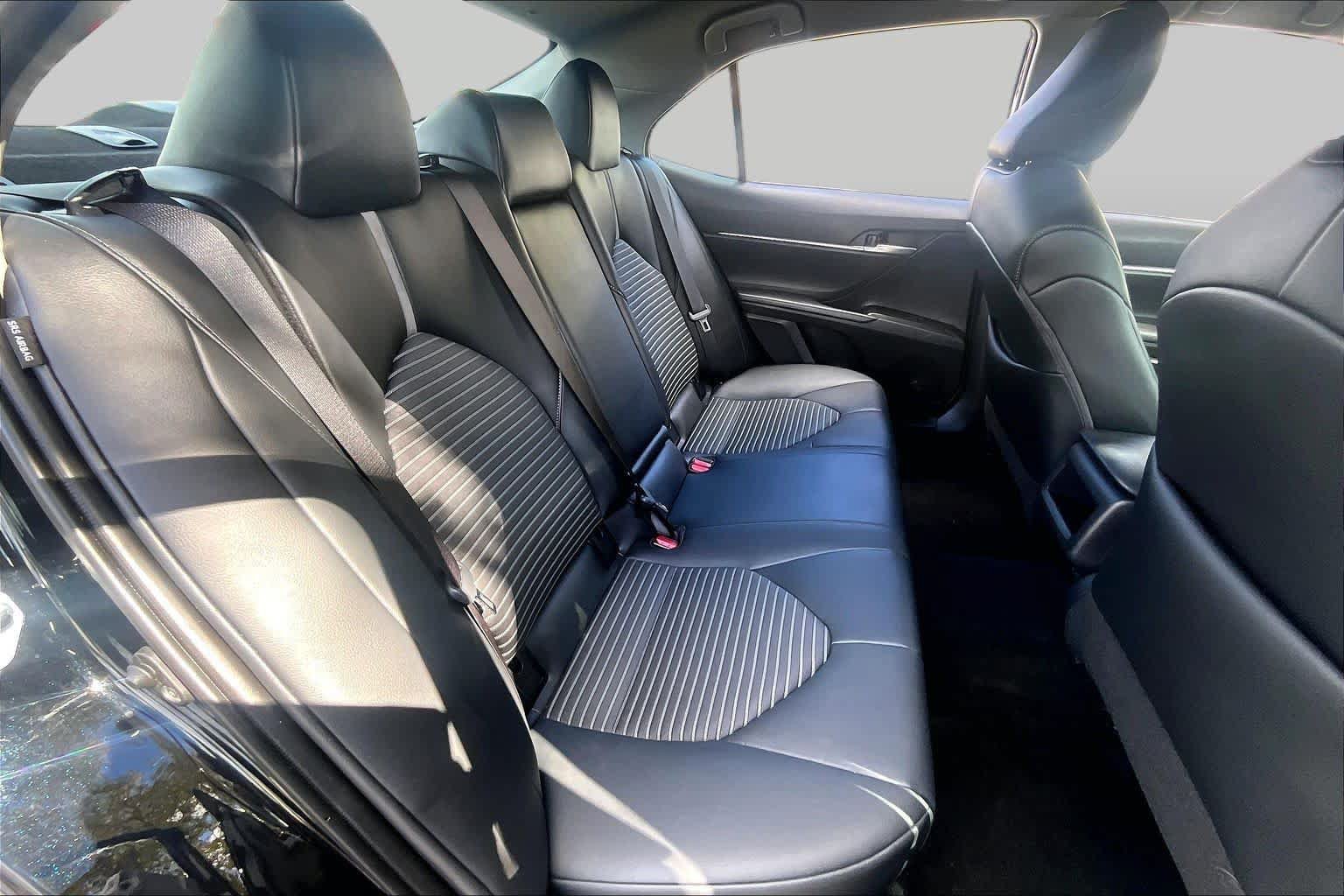 Used 2024 Toyota Camry SE AWD/4WD image 20