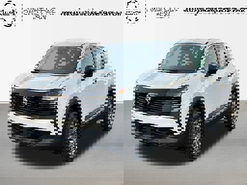 New 2026 Nissan Kicks S image 1