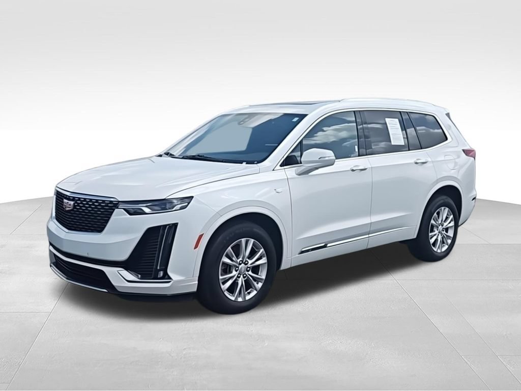 Used 2024 Cadillac XT6 Luxury AWD/4WD image 4