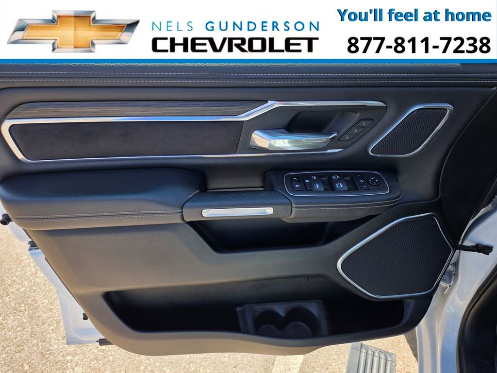 Used 2023 RAM 1500 Laramie image 17