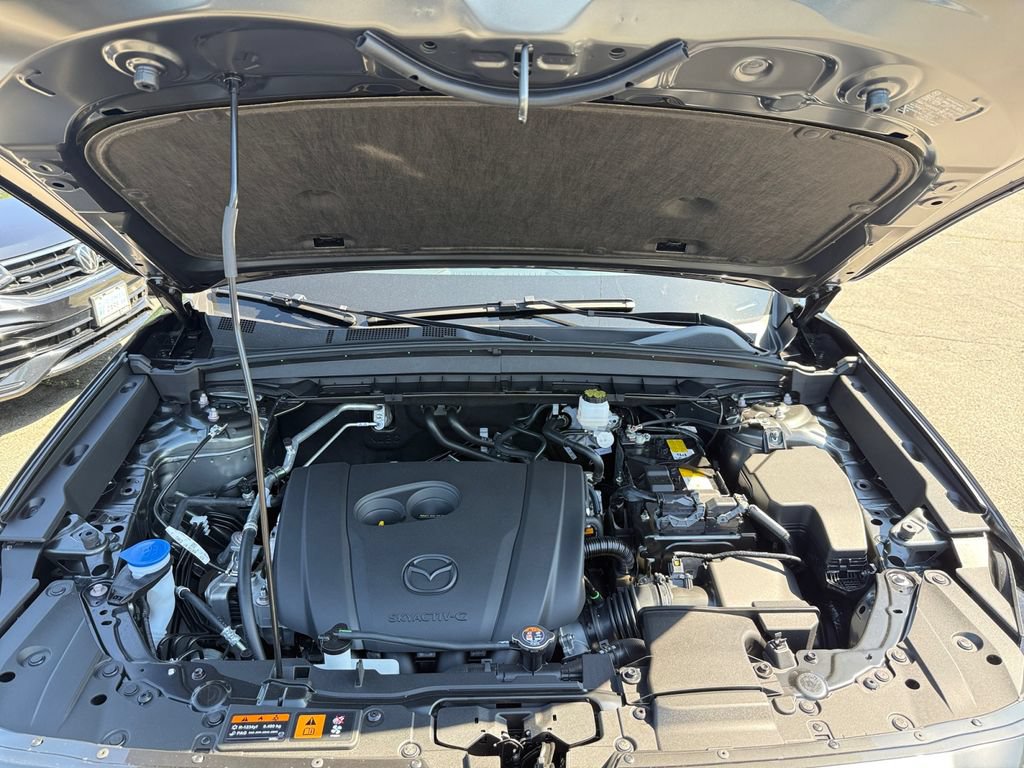 New 2026 MAZDA CX-5 Select AWD/4WD image 28