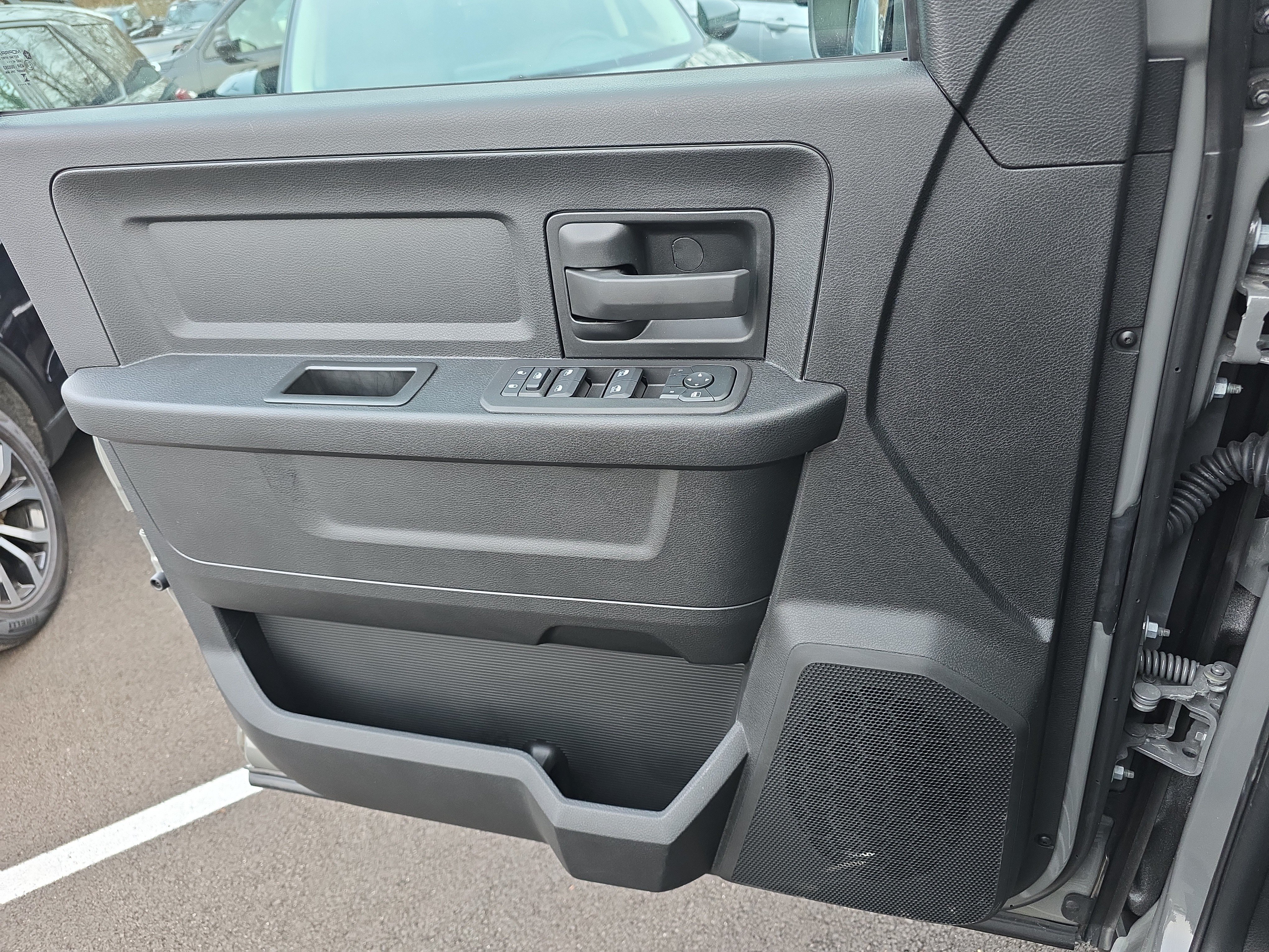 New 2026 RAM 5500 Tradesman AWD/4WD image 14