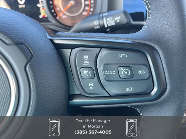 New 2026 Jeep Gladiator Rubicon w/ Safety Group image 24