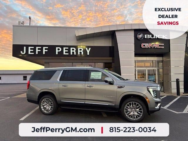 New 2027 GMC Yukon XL Elevation w/ Elevation Premium Package