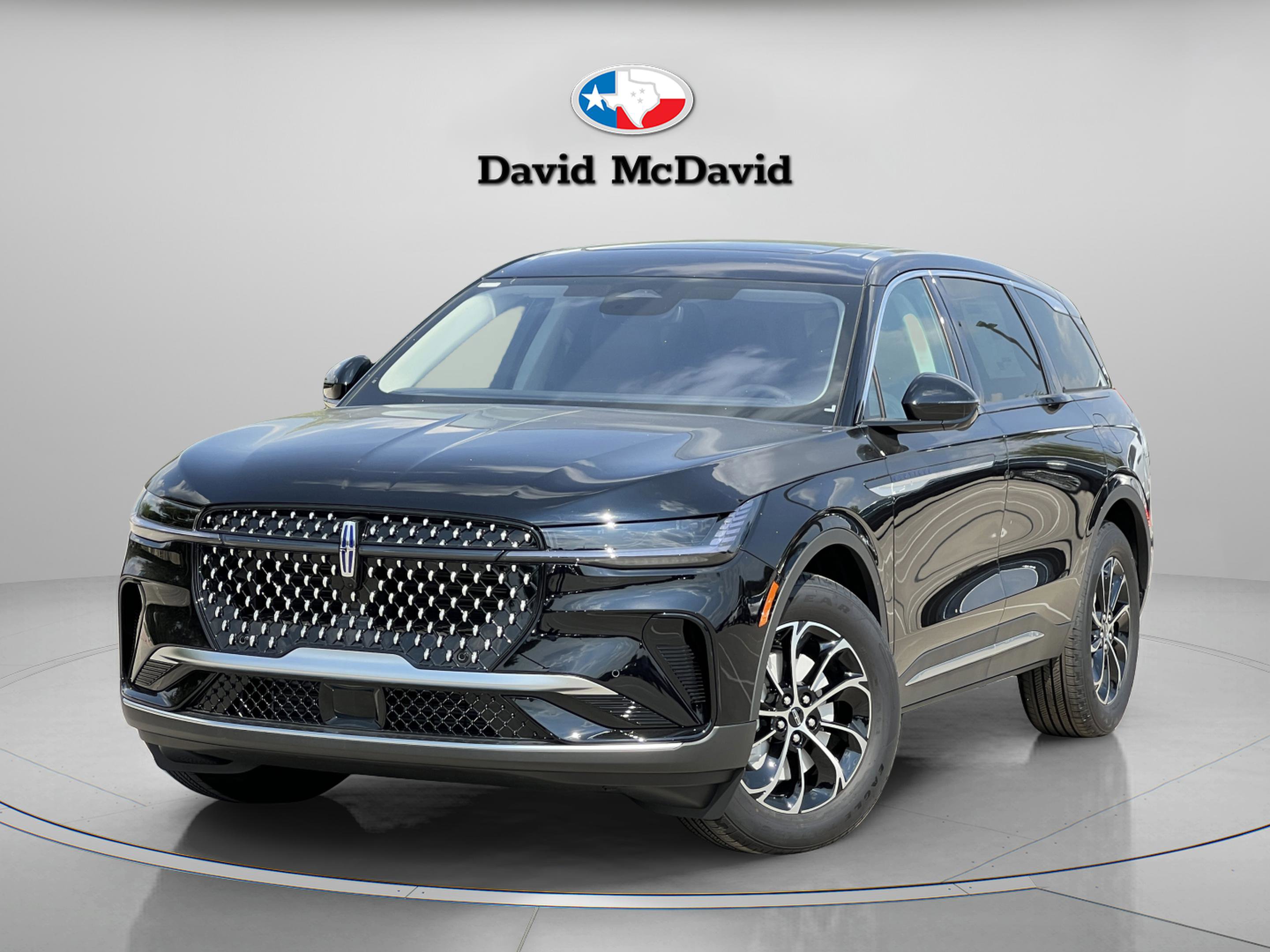 New 2025 Lincoln Nautilus Premier w/ Equipment Group 102A image 9