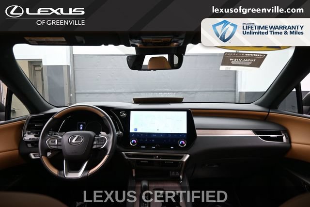 Certified 2024 Lexus RX 350 Premium w/ Accessory Package (Z1) AWD/4WD image 21