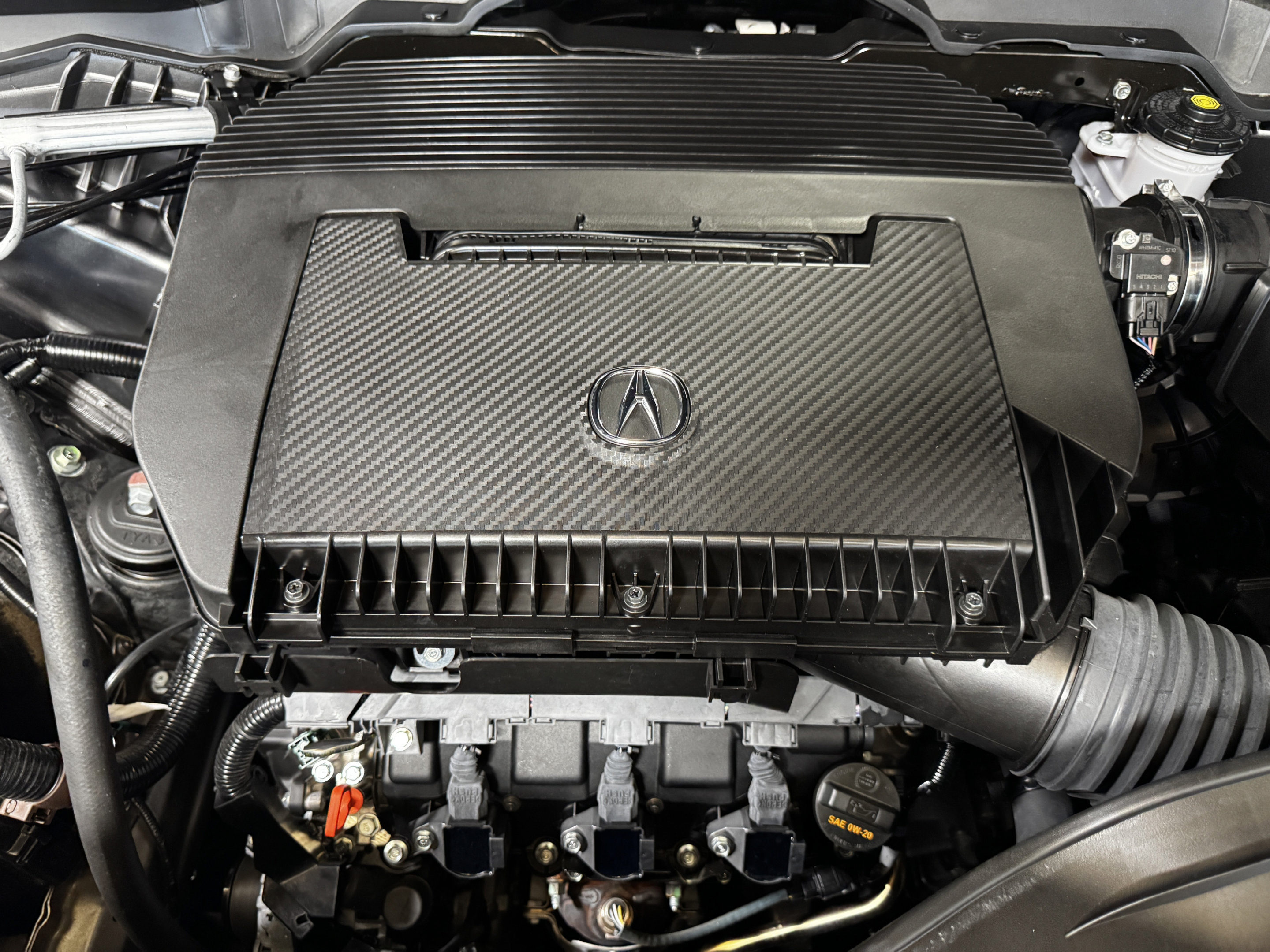 Certified 2026 Acura MDX FWD image 41