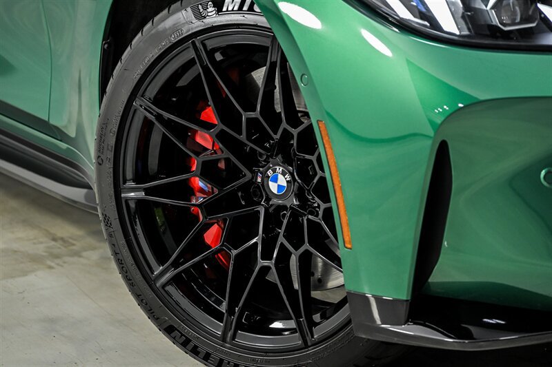 Used 2026 BMW M3 Competition AWD/4WD image 3