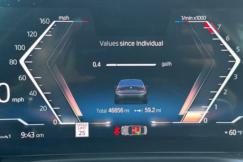 Used 2024 BMW M340i w/ Premium Package image 30