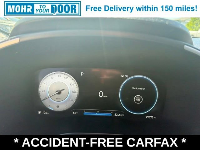 Used 2021 Hyundai Santa Fe SEL w/ Convenience Package AWD/4WD image 15