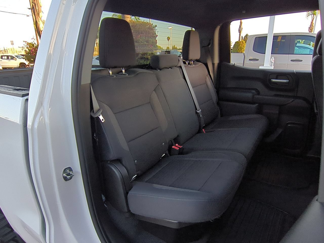Used 2023 Chevrolet Silverado 1500 Custom AWD/4WD image 25