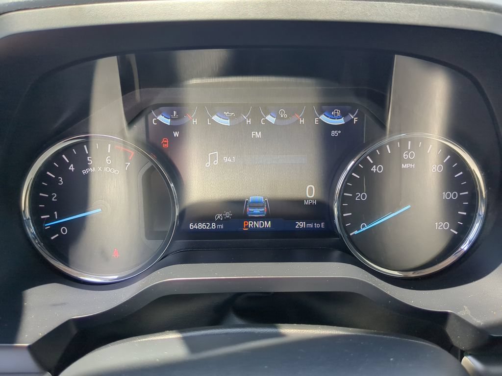 Certified 2024 Ford Expedition XLT RWD image 35