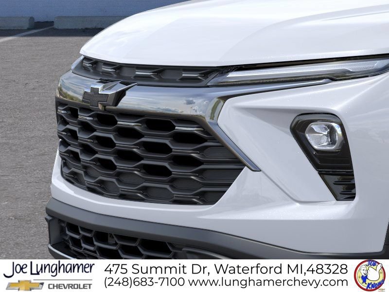 New 2026 Chevrolet TrailBlazer ACTIV w/ Convenience Package AWD/4WD image 14