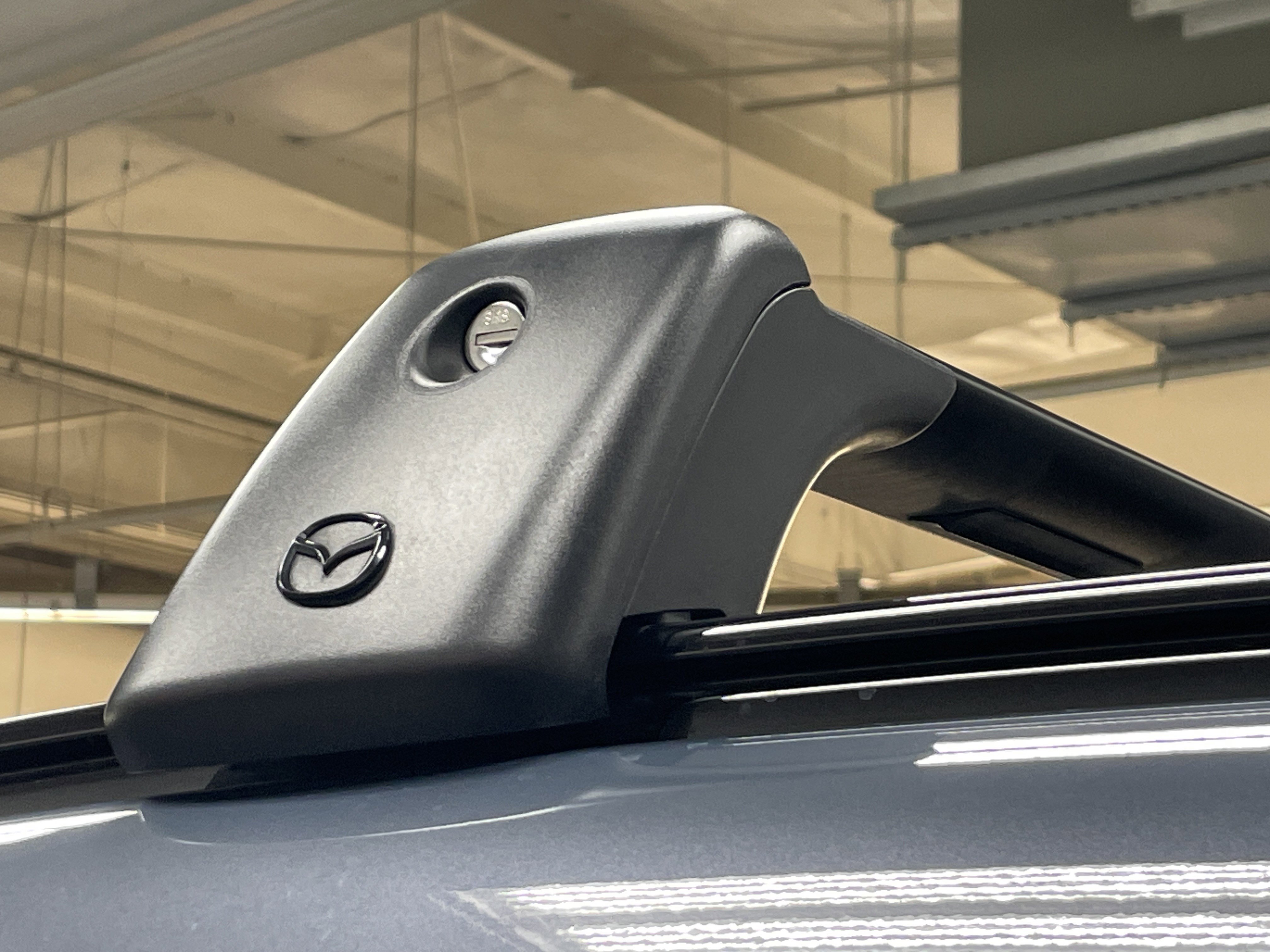 Used 2025 MAZDA CX-70 3.3 Turbo S w/ Premium Package image 37