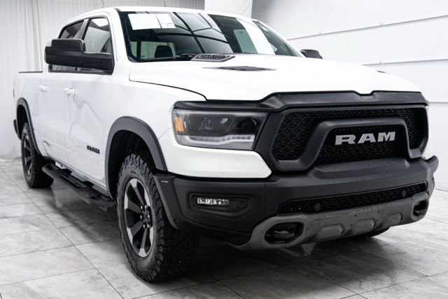 Used 2020 RAM 1500 Rebel w/ Rebel Level 2 Equipment Group AWD/4WD image 4