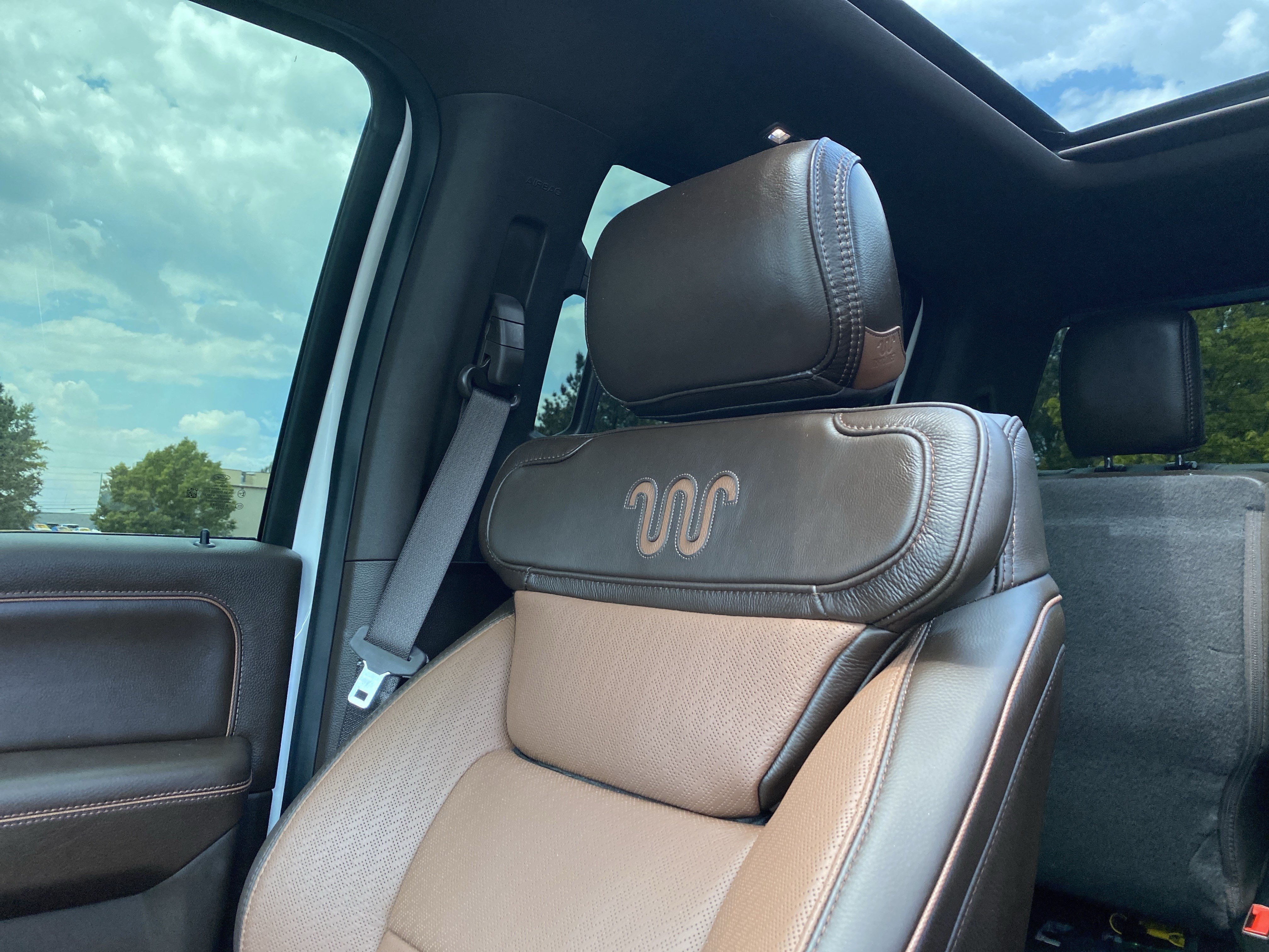 Used 2025 Ford F450 King Ranch w/ Chrome Package AWD/4WD image 20