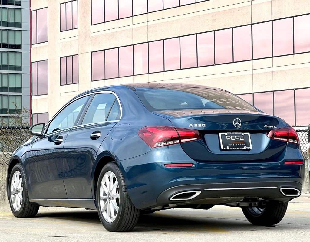 Certified 2022 Mercedes-Benz A 220 4MATIC image 6