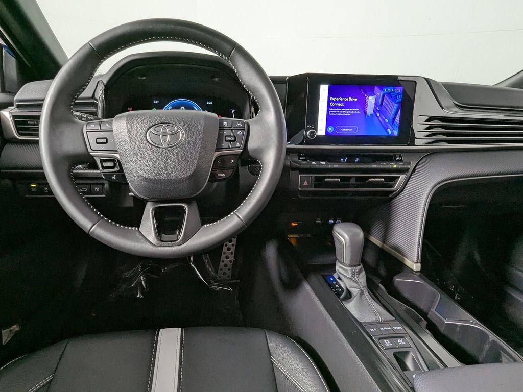Certified 2025 Toyota Camry SE AWD/4WD image 19