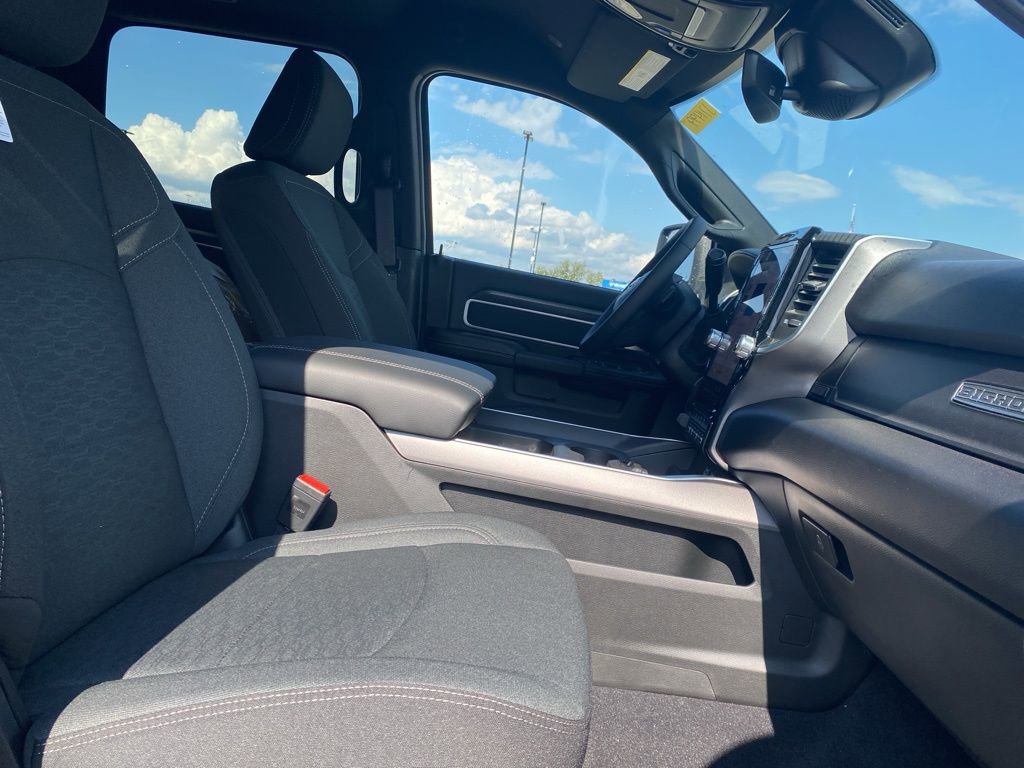 New 2026 RAM 2500 Big Horn image 11