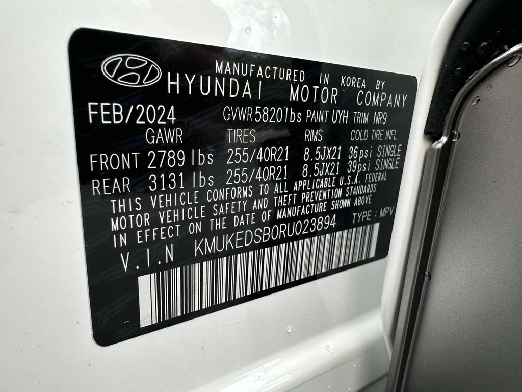 New 2024 Genesis GV60 Performance AWD/4WD image 18