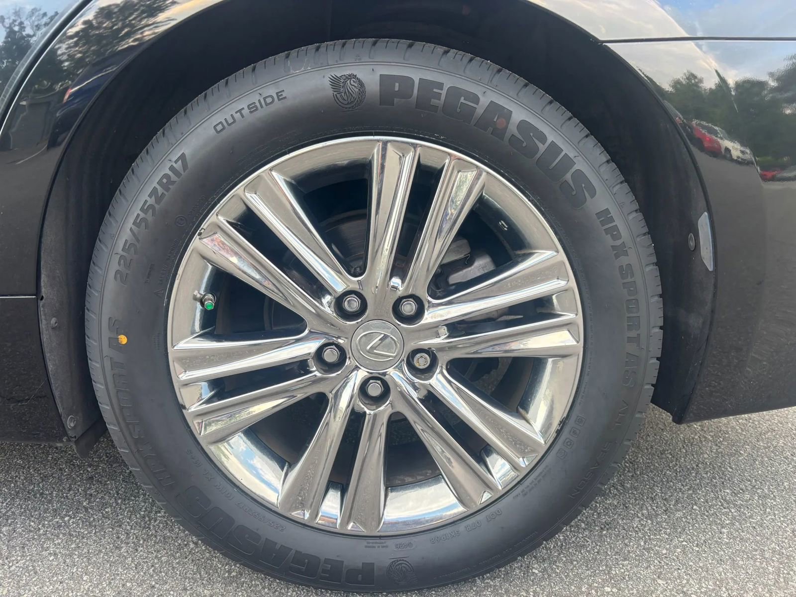 Used 2014 Lexus ES 350 w/ Premium Package FWD image 28