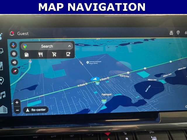 New 2026 Chevrolet Silverado 1500 RST w/ Dark Appearance Package image 33