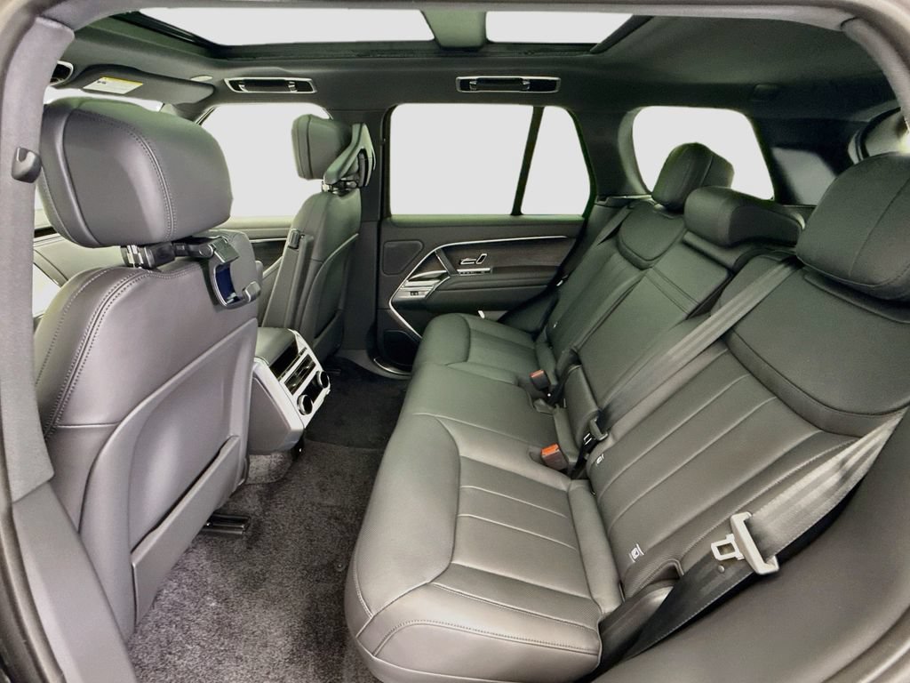 New 2026 Land Rover Range Rover SE AWD/4WD image 21