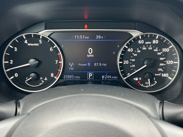 Used 2025 Nissan Altima 2.5 SV image 6