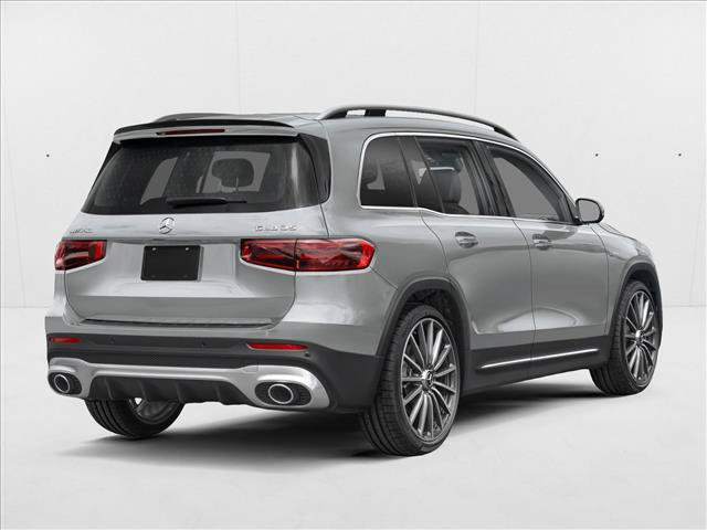 New 2026 Mercedes-Benz GLB 35 AMG 4MATIC video 2