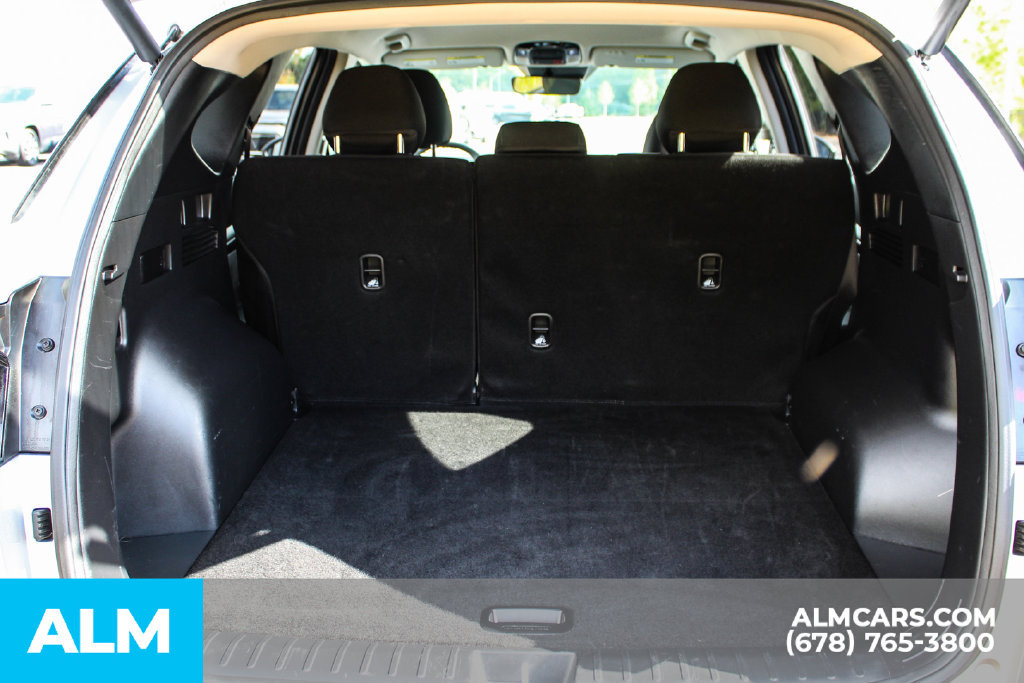 Used 2025 Hyundai Tucson SEL FWD image 21