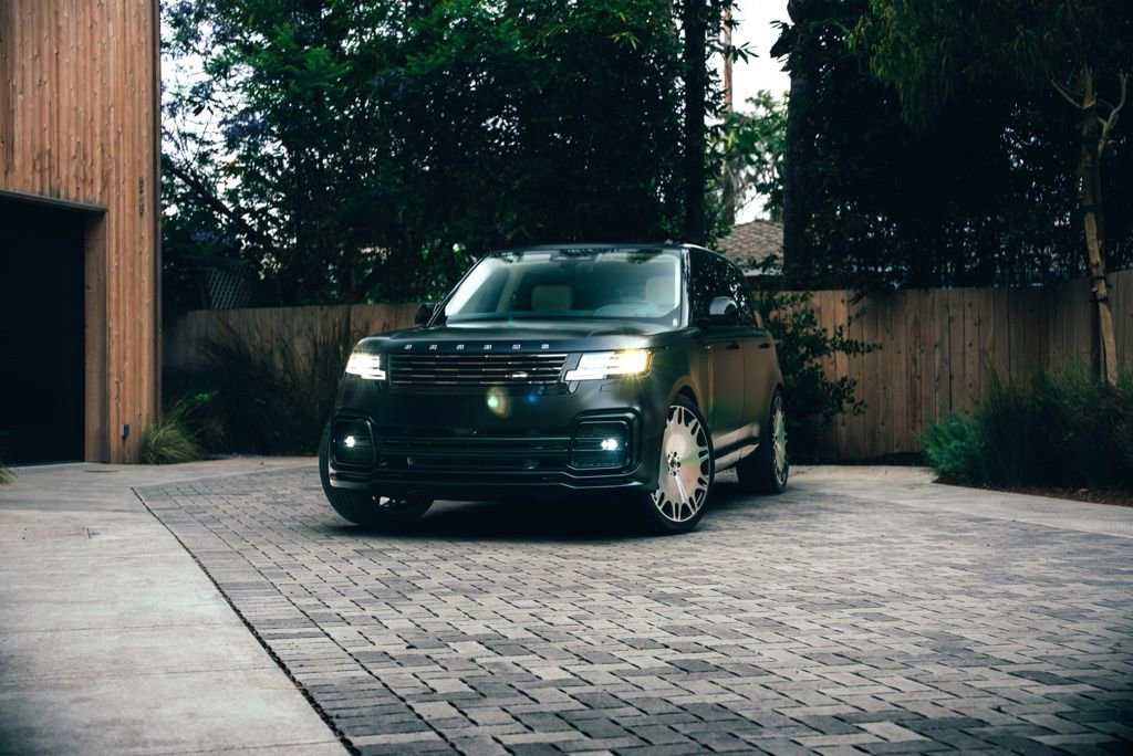 Used 2024 Land Rover Range Rover SV