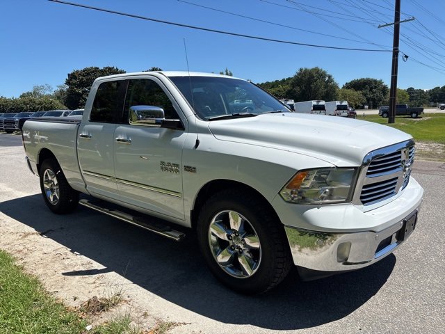 Used 2014 RAM 1500 Big Horn