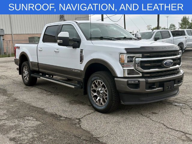 Used 2022 Ford F250 King Ranch AWD/4WD image 6