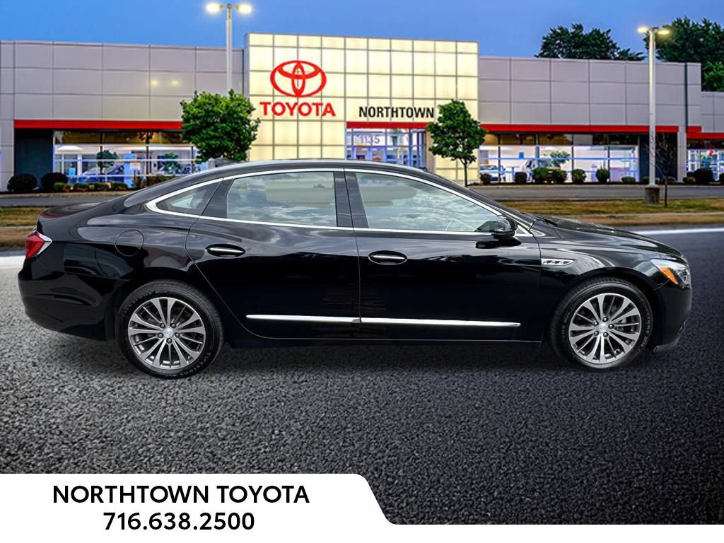 Used 2019 Buick LaCrosse Essence w/ Sun and Shade Package AWD/4WD image 21