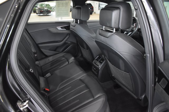 Used 2023 Audi A4 2.0T Premium Plus w/ Premium Plus Package AWD/4WD image 28