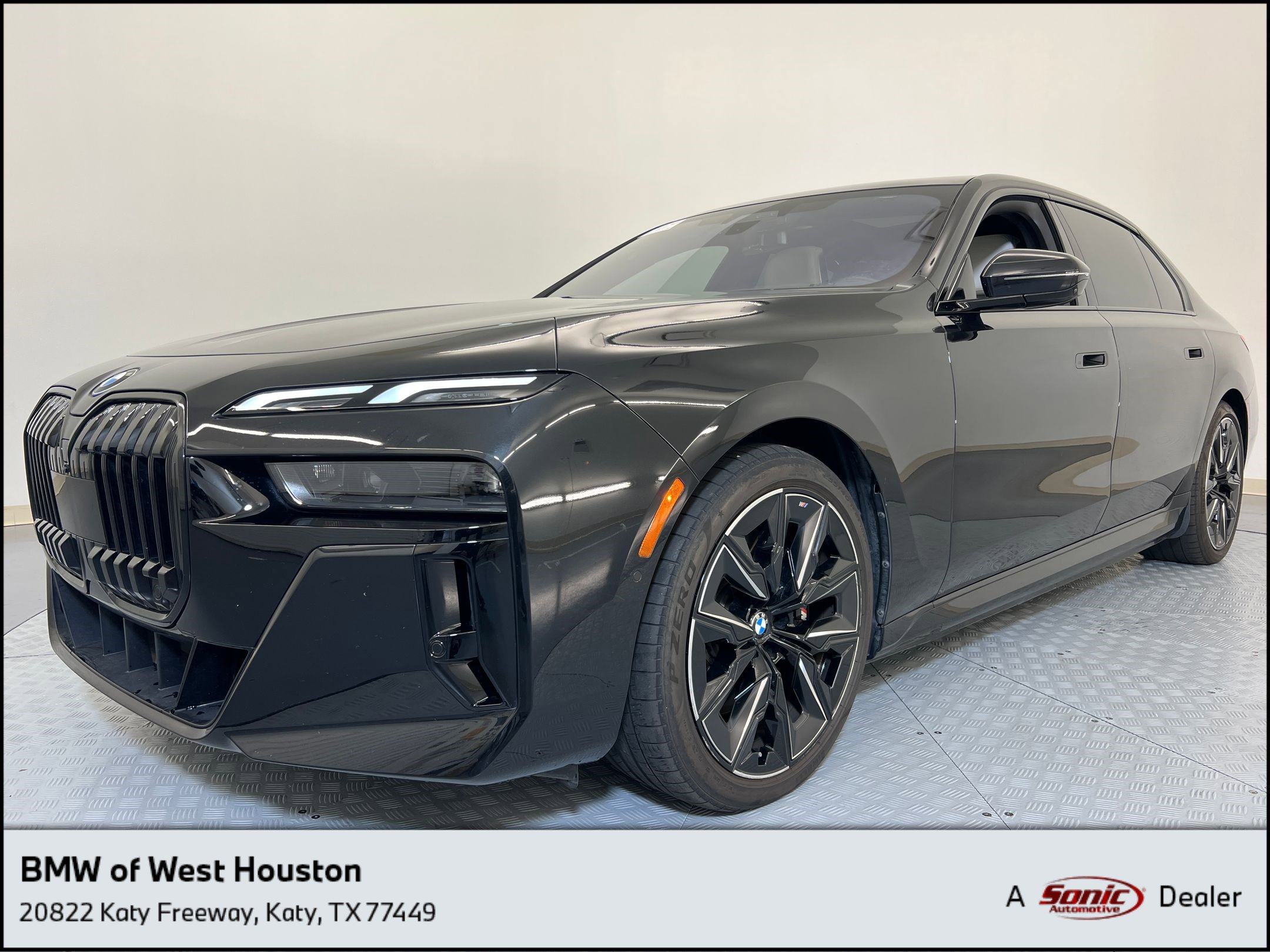 Used 2023 BMW i7 xDrive60