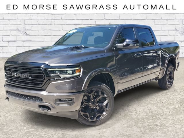 Used 2024 RAM 1500 Limited w/ Night Edition