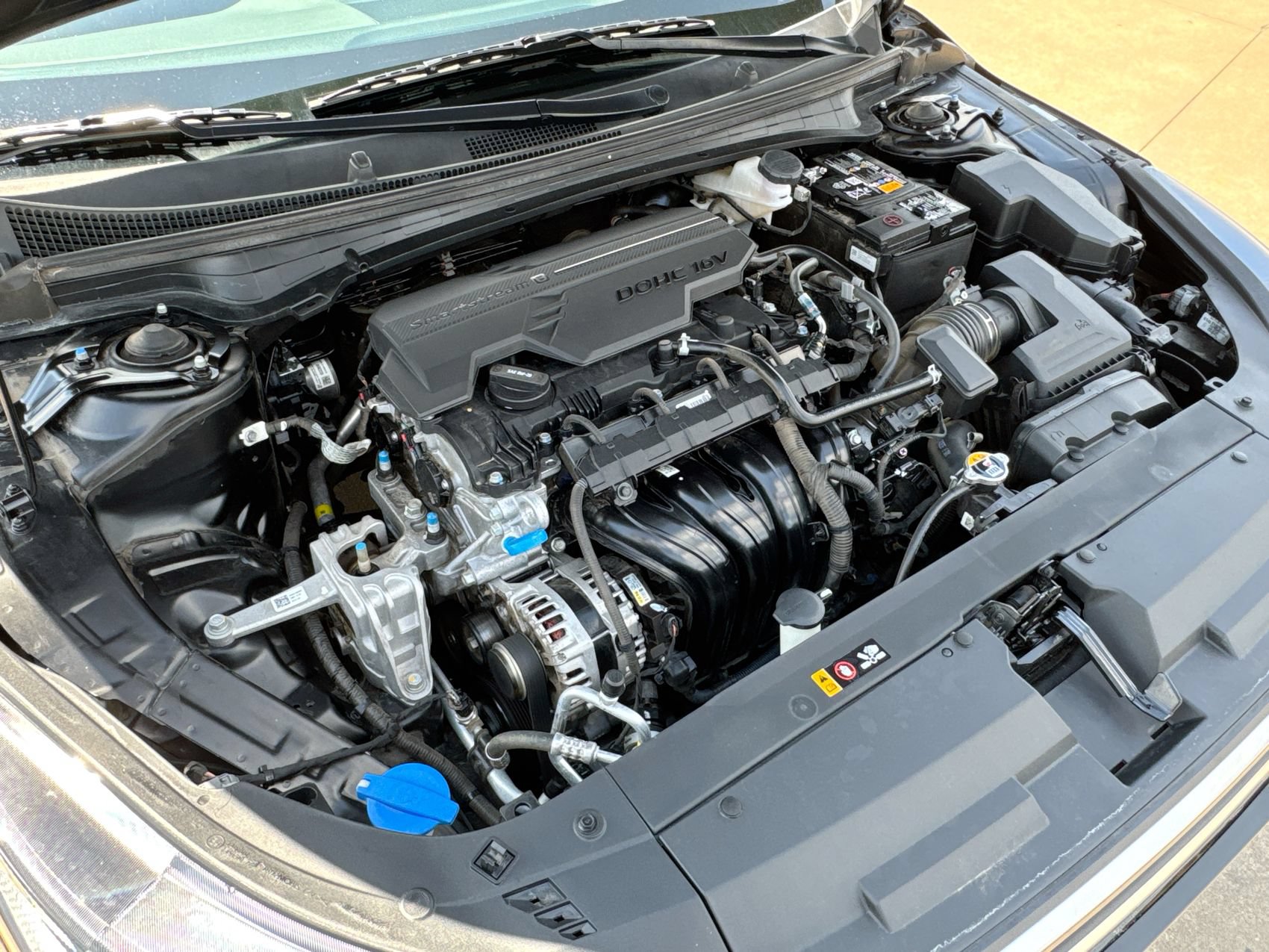 Used 2025 Kia K4 FWD image 23
