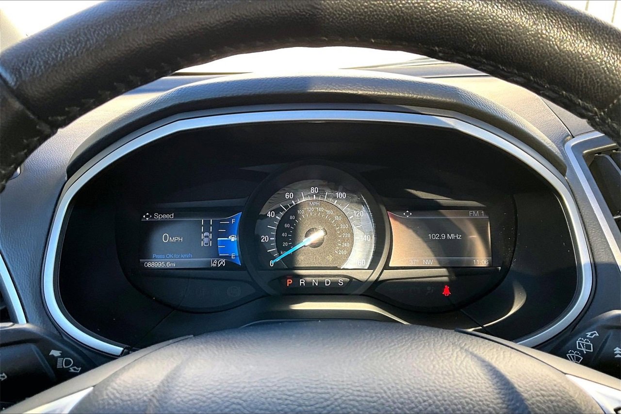 Used 2020 Ford Edge SEL w/ Convenience Package image 10