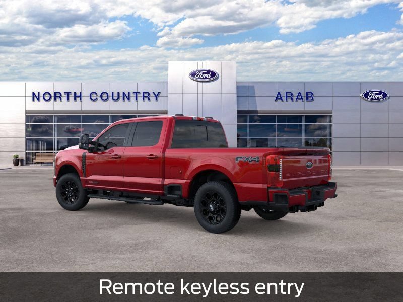 New 2026 Ford F250 Lariat w/ Black Appearance Package AWD/4WD image 6