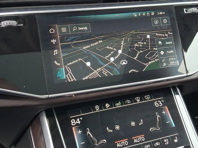 Used 2020 Audi Q8 Prestige w/ Prestige Package image 21
