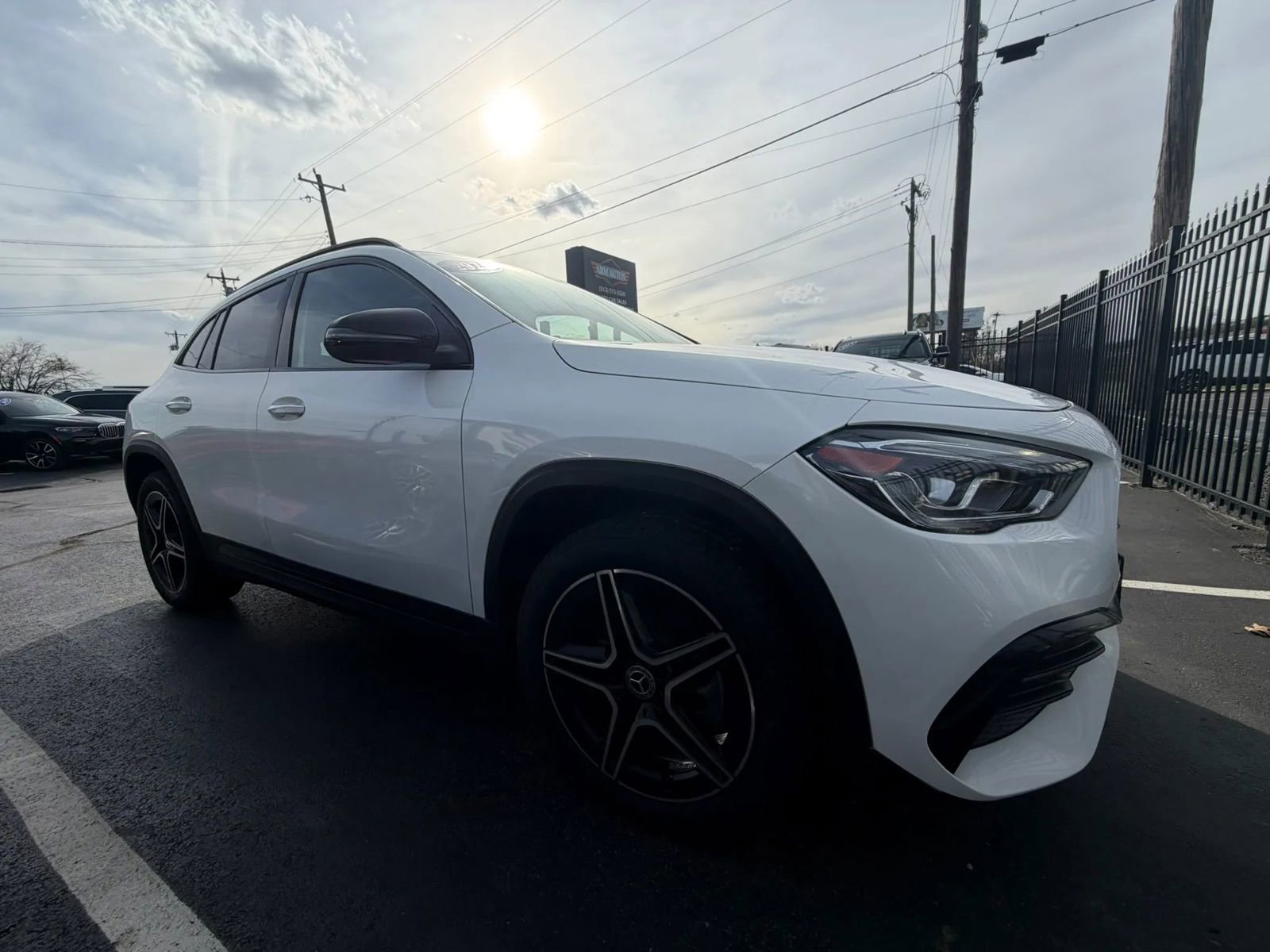 Used 2023 Mercedes-Benz GLA 250 4MATIC image 25