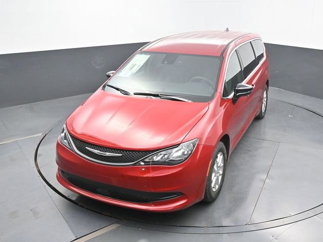 New 2026 Chrysler Voyager LX image 46